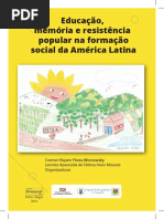 Educaçao, Memória e Resistencia Popular Na Formaçao Social Da AL