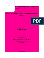 Download Makalah Siklus Kehidupan Pada Kesehatan Reproduksi Wanita by Ika Rahayuni Yattin SN316387308 doc pdf