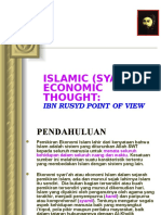 Download 14a Pemikiran Ekonomi Islam Ibnu Rusyd1 by Anonymous VPTFKl7BVc SN316390951 doc pdf