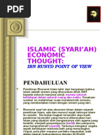 Download 14a Pemikiran Ekonomi Islam Ibnu Rusyd1 by Anonymous VPTFKl7BVc SN316390951 doc pdf