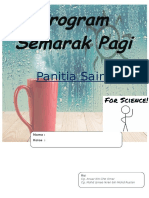 Program Semarak Pagi