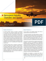 Aerospace Industry Overview and Update