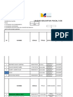  Distributivo Mayo 2016 - 2