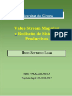 VSM y Rediseño de Sistemas Productivos PDF