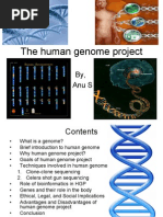 Download Human Genome Project by sukumar_s SN31639486 doc pdf
