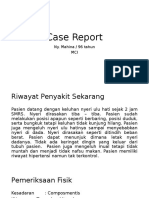 Case Report Miokard Infark