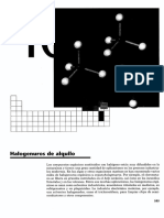 Halogenuros de Alquilo PDF