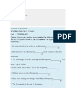 Parcial Ingles 2