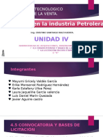 UNIDAD 4 legislacion petrolera