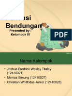 Pondasi Bnedungan (Kelompok 4)