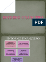 Entorno Financiero