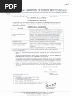 University Academic Calendar: Search | PDF | Academic Term | Educational  Institutions