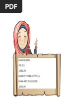 Lirik Cemerlang Gemilang Terbilang