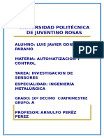 TRABAJO DE INVESTIGACION (SENSORES) (Autoguardado).docx