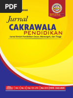 Download Jurnal Cakrawala Mei 2015 by Muhammad Rohmadi SN316407876 doc pdf