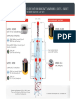 Obstruction Tower Guidelines Over 45m 150ft