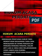 Presentasihukum