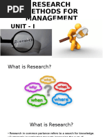 Rmm Study Notes Ppt 2016