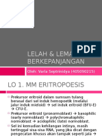 Lelah & Lemas Yang Berkepanjangan