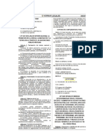 Ley 29988 Delitos Impedidos Reingreso A La Carrera PDF