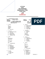 Latihan Soal Tpa