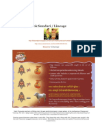 Pandava Nahusa - Ashok Sundari - Linea PDF