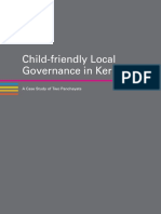 2013-KCCI KeralaLocalGovernance Final