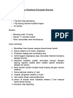 Download Resep Olahan Ikan Gabus by systemissing SN316417100 doc pdf