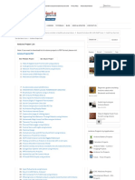 Arduino Projects PDF Download List Feb 2015