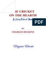 Dickens Cricket