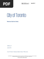Download City of Toronto Revenue Options Study prepared by KPMG June 2016 by CityNewsToronto SN316421836 doc pdf