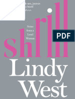 Shrill by Lindy West 