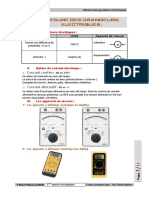 Mesures Électriques PDF