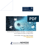 Nemode Business Models For Bigdata 2014 Oxford