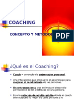 Coaching