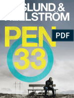 Pen 33 by Roslund and Hellstrom