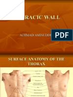 Thoracic Wall