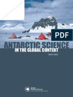 Antartic Sciences PDF