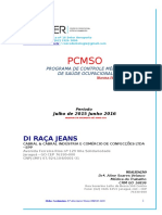 Di Raça Pcmso 2015