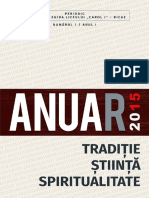 Anuar Liceul Carol 2015 Interactiv PDF