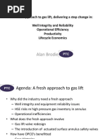 A Fresh Approach To Gas Lift, Alan Brodie PTC