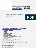 PPuM Predavanja -3 - PLC-2-Siemens S7
