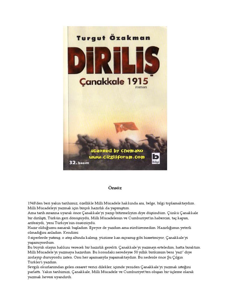 Get Turgut Özakman Diriliş Pics