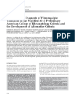 Criteria for the Diagnosis of Fibromyalgia 2014.pdf