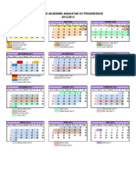 Kalender Akademik Progressive Akd XV PDF