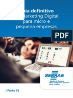 Guia Definitivo Do Marketing Digital para MPEs - Parte I