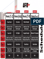 UFC Fit - Workout Schedule.pdf