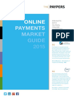 Online Payments Market Guide 2015 - Insights Into Payments and Ecommerce