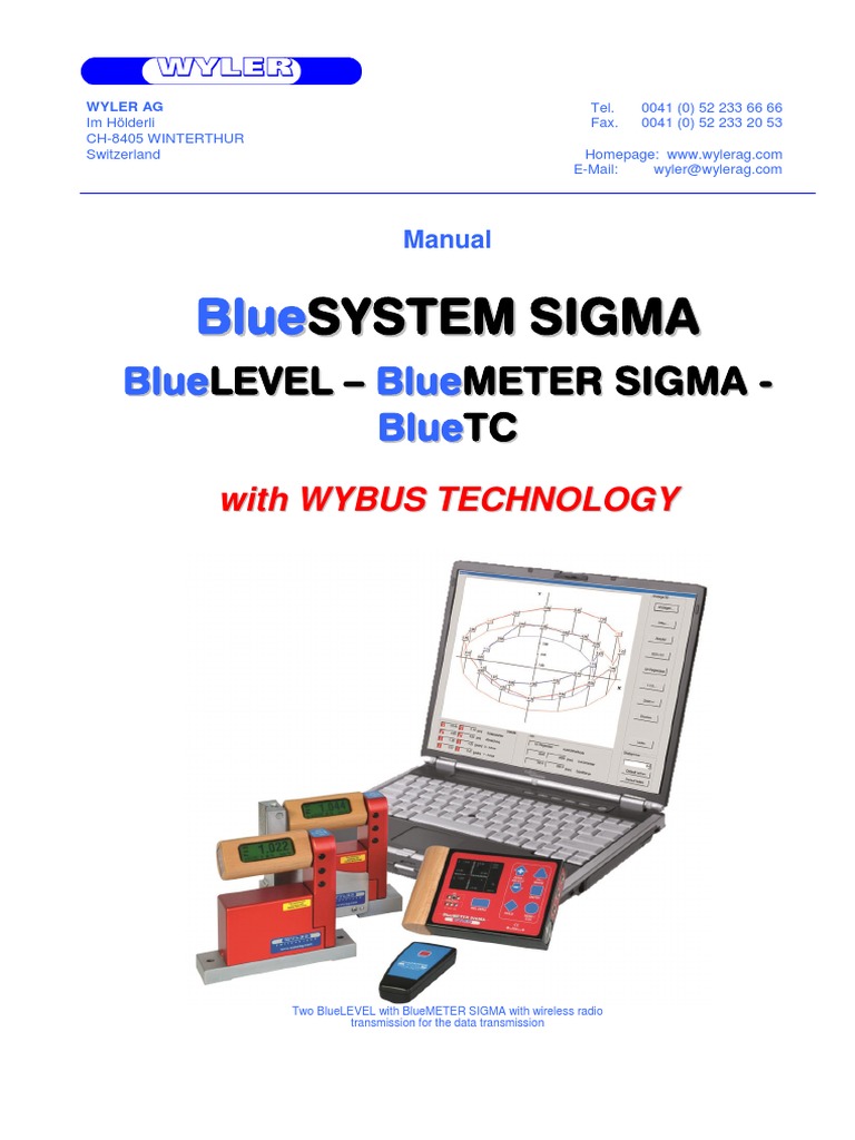 BlueSYSTEM SIGMA - Eng05 PDF | PDF | Power Supply | Battery (Electricity)