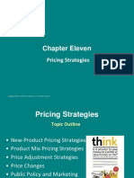 Principle of Marketing Notes Chap 11